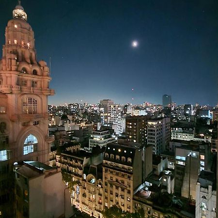 Apartamento Barolo+ Seu Loft Em Bsas Ciudad Autónoma de Ciudad Autónoma de Buenos Aires Exterior foto
