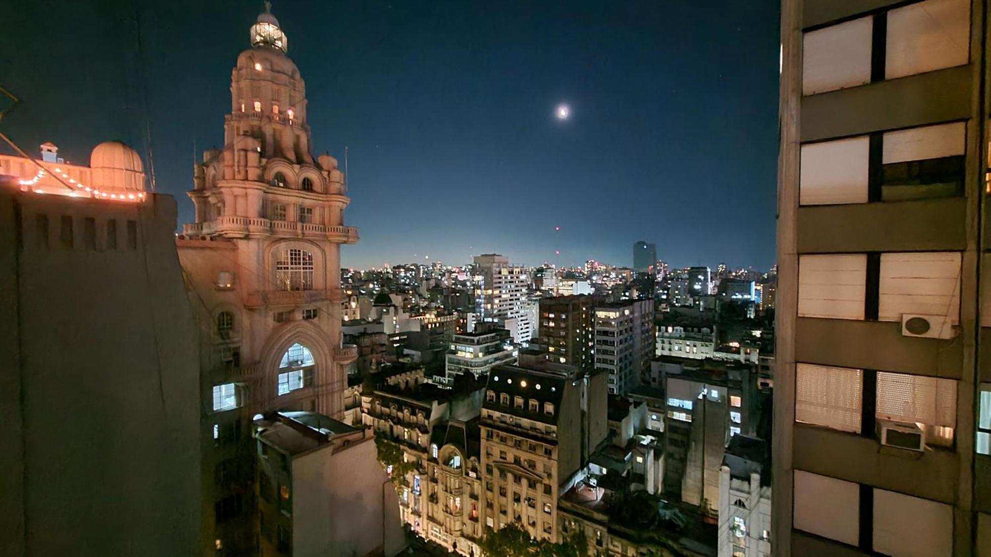 Apartamento Barolo+ Seu Loft Em Bsas Ciudad Autónoma de Ciudad Autónoma de Buenos Aires Exterior foto
