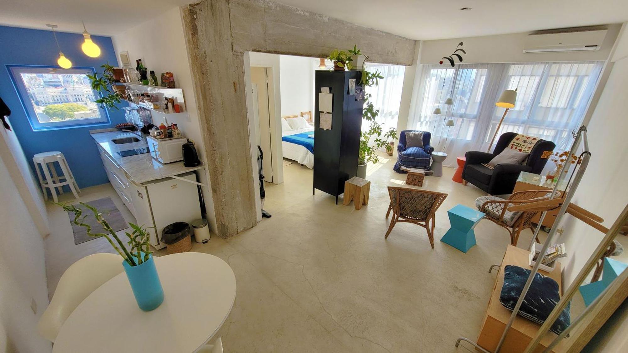 Apartamento Barolo+ Seu Loft Em Bsas Ciudad Autónoma de Ciudad Autónoma de Buenos Aires Exterior foto