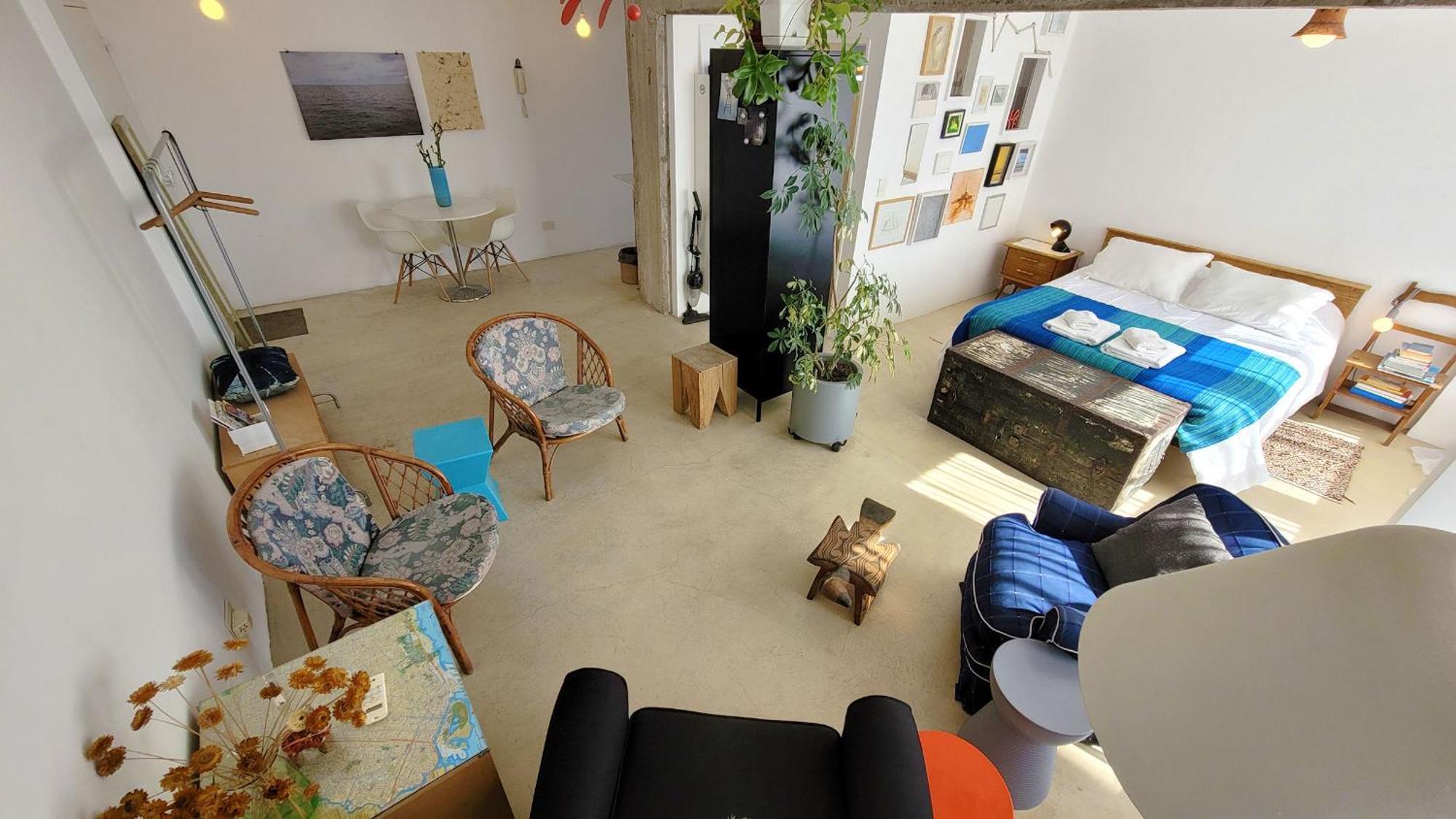 Apartamento Barolo+ Seu Loft Em Bsas Ciudad Autónoma de Ciudad Autónoma de Buenos Aires Exterior foto