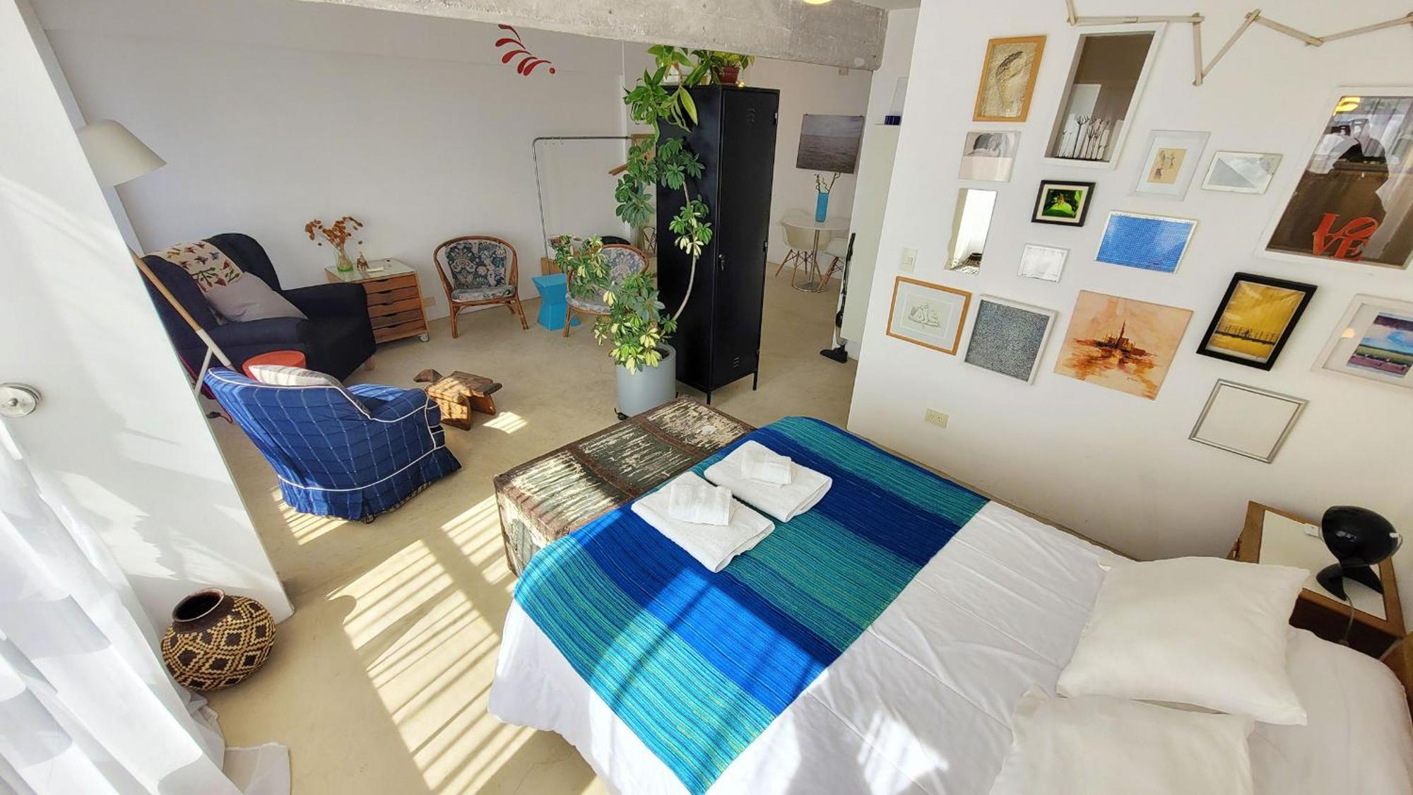 Apartamento Barolo+ Seu Loft Em Bsas Ciudad Autónoma de Ciudad Autónoma de Buenos Aires Exterior foto