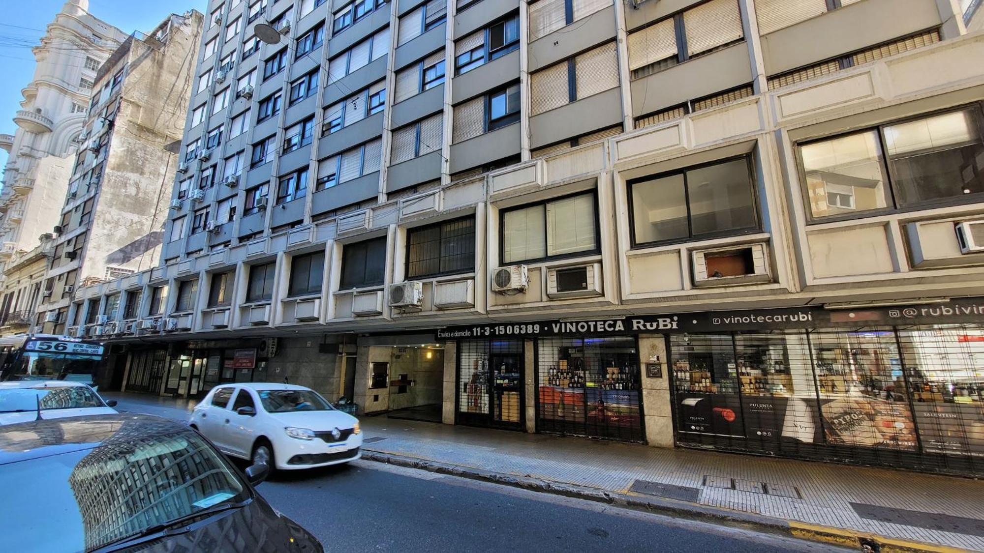Apartamento Barolo+ Seu Loft Em Bsas Ciudad Autónoma de Ciudad Autónoma de Buenos Aires Exterior foto
