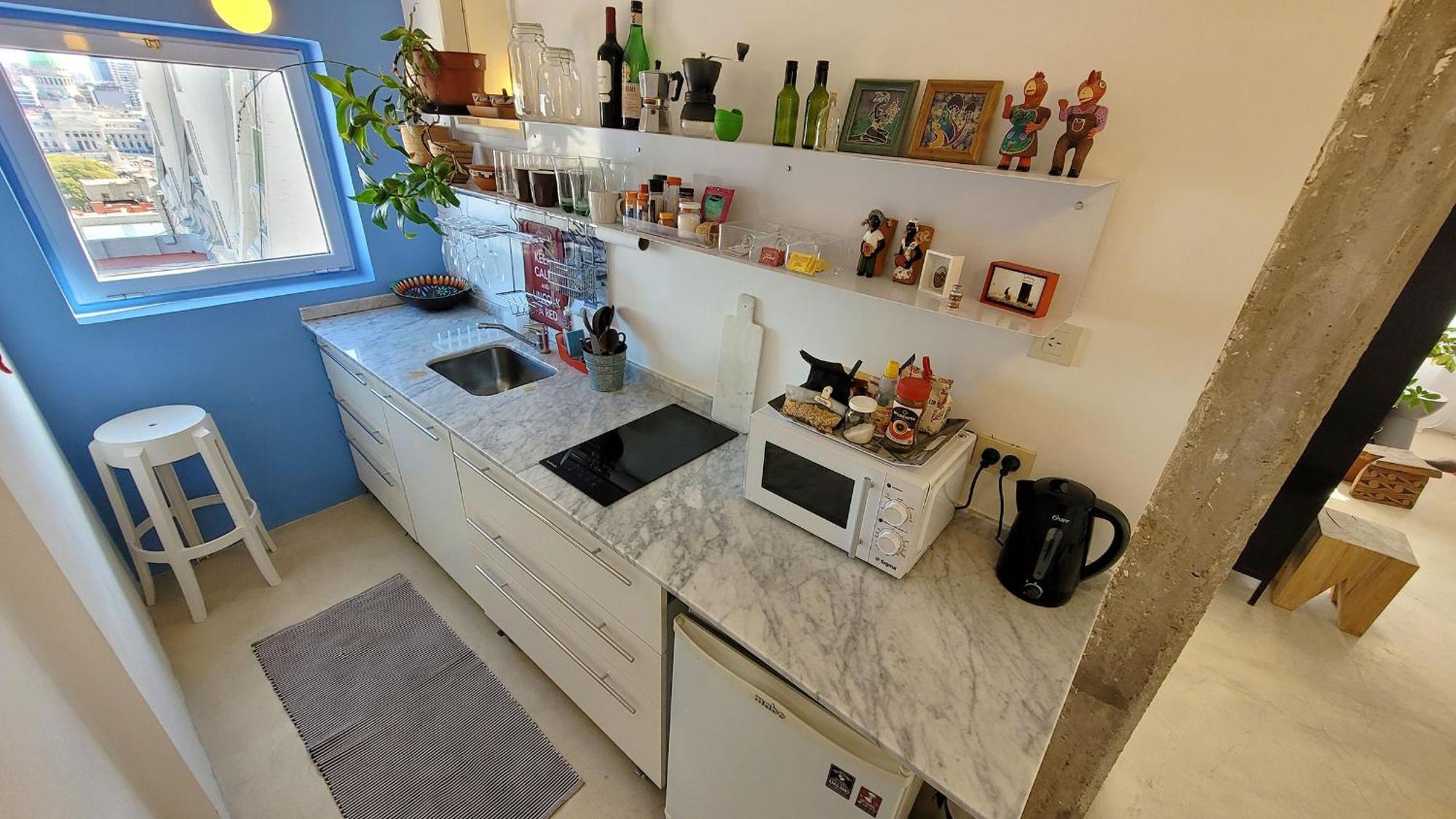 Apartamento Barolo+ Seu Loft Em Bsas Ciudad Autónoma de Ciudad Autónoma de Buenos Aires Exterior foto
