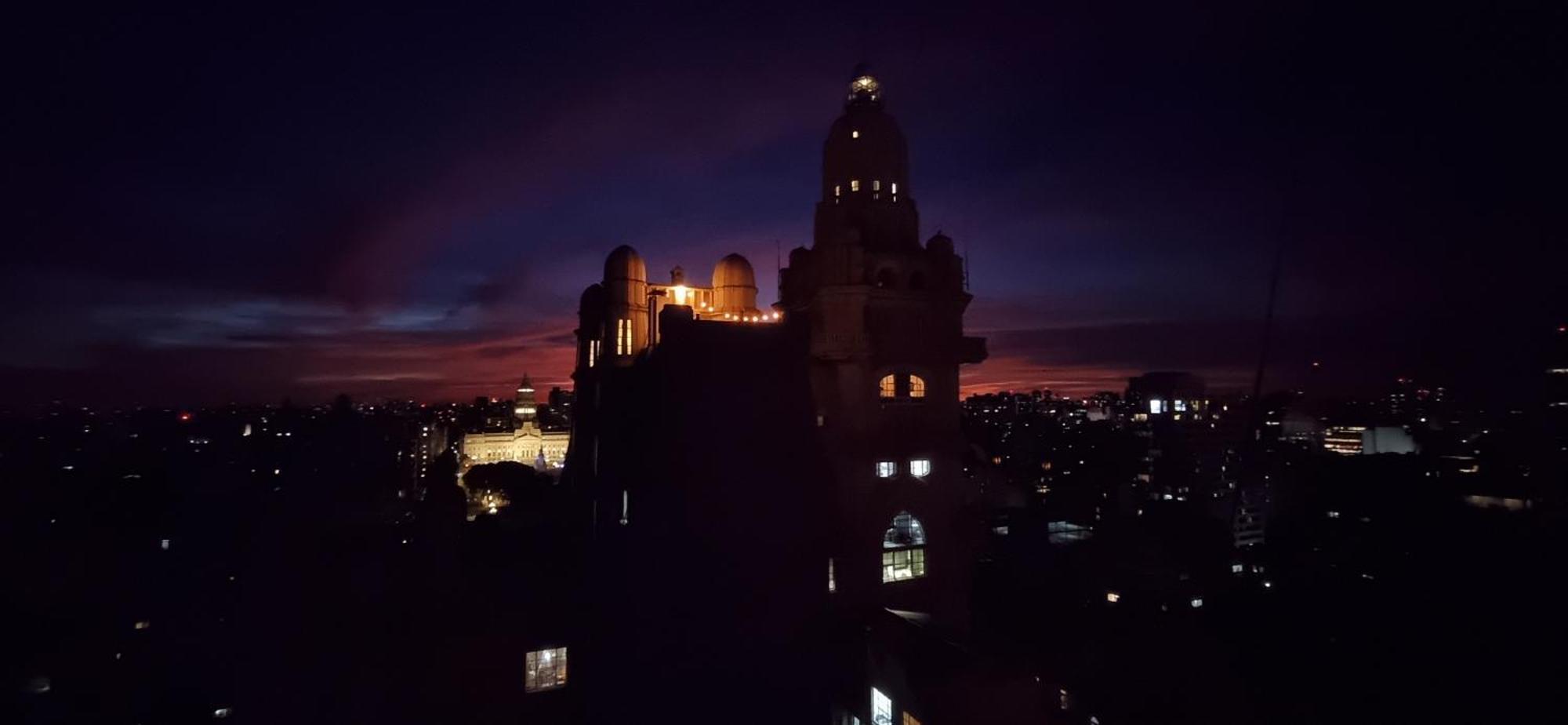 Apartamento Barolo+ Seu Loft Em Bsas Ciudad Autónoma de Ciudad Autónoma de Buenos Aires Exterior foto